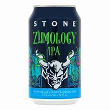 STONE ZUMOLOGY IPA 6PK