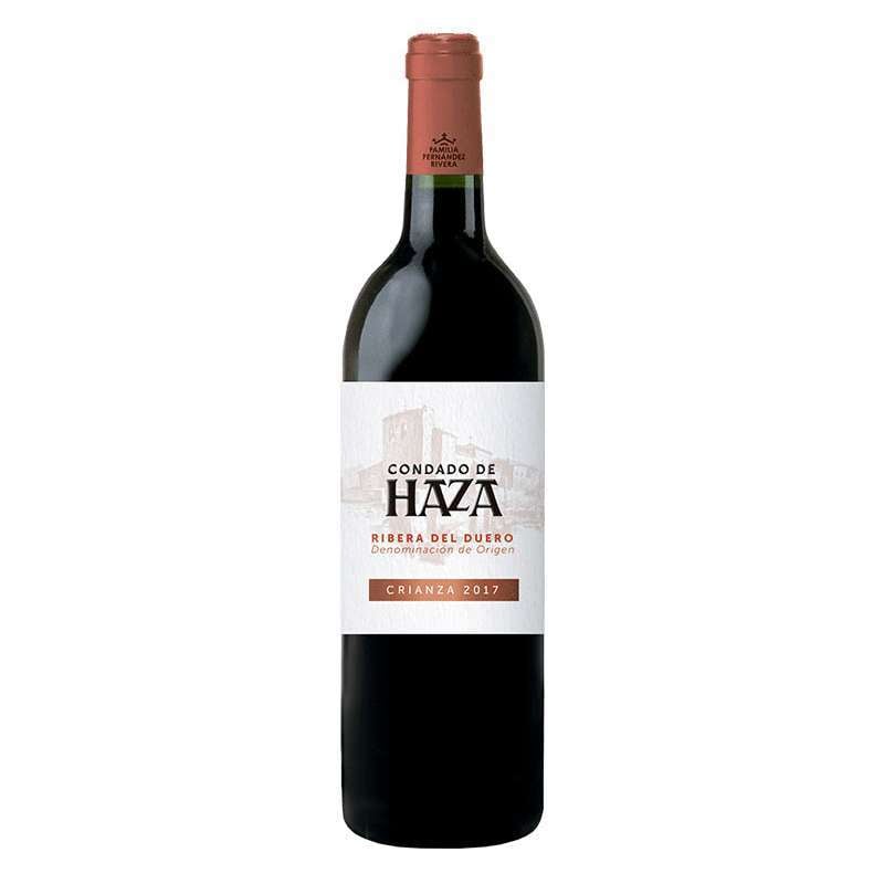 CONDADO DE HAZA RIBERA DEL DUERO CRIANZA 2021