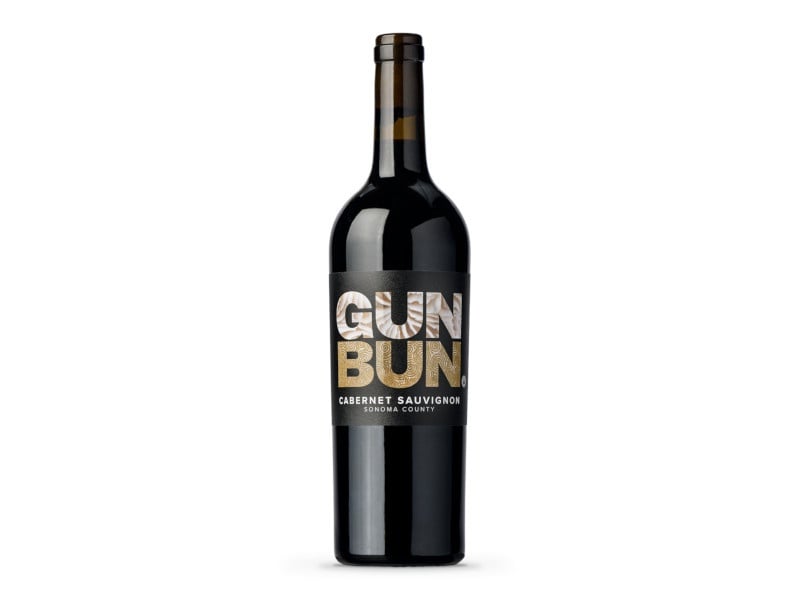 GUNBUN SONOMA COUNTY CABERNET SAUVIGNON 2022 750ML