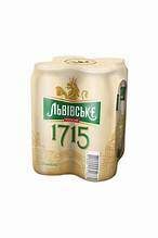 LVIVSKE UKRAINE 4PK
