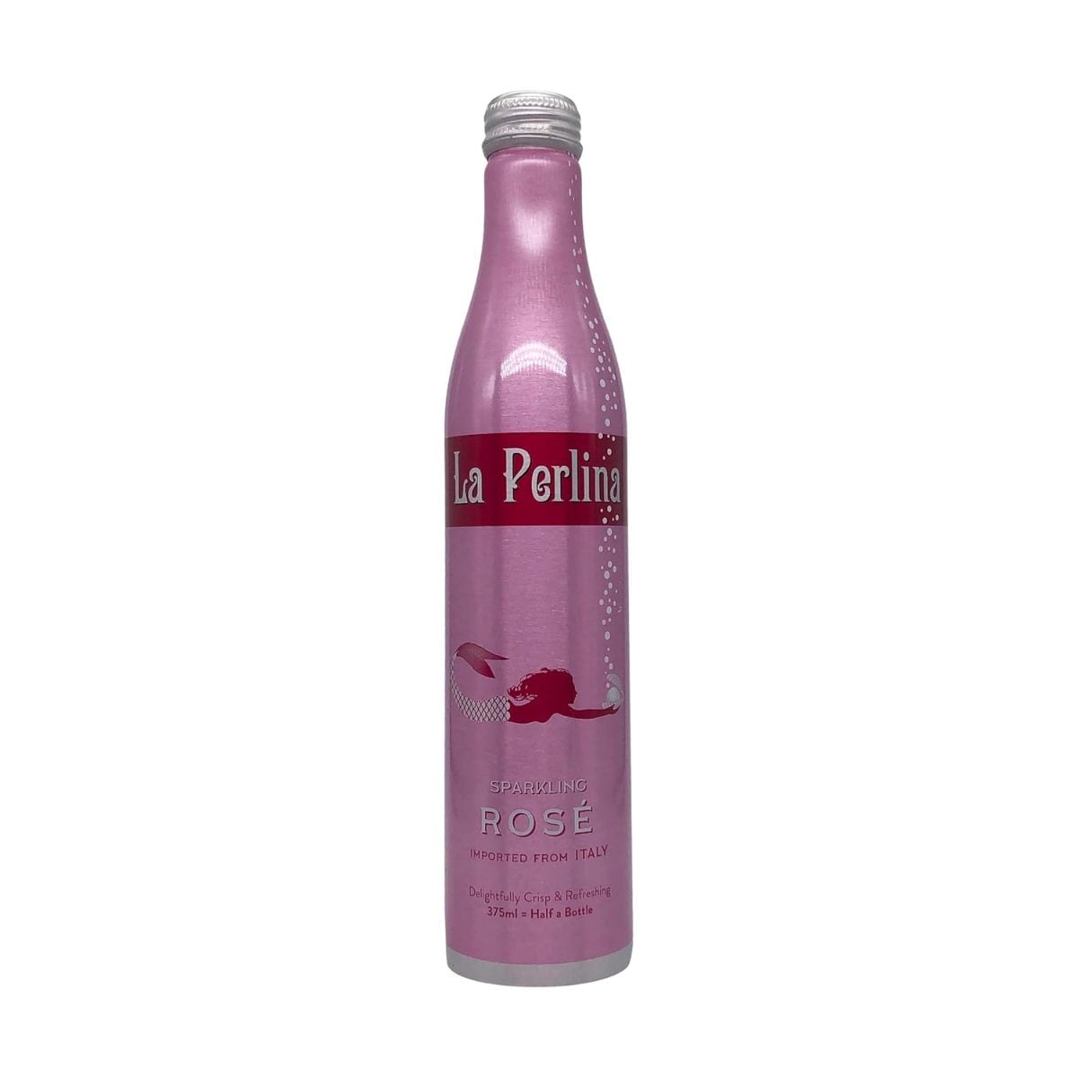 LA PERLINA SPARKLING ROSE 375ML