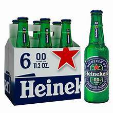 HEINEKEN 0.0 ULTIMATE 6PK NON-ALCOHOLIC