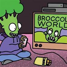OTHER HALF BROCCOLI WORLD DDHIPA ABV 6.2%