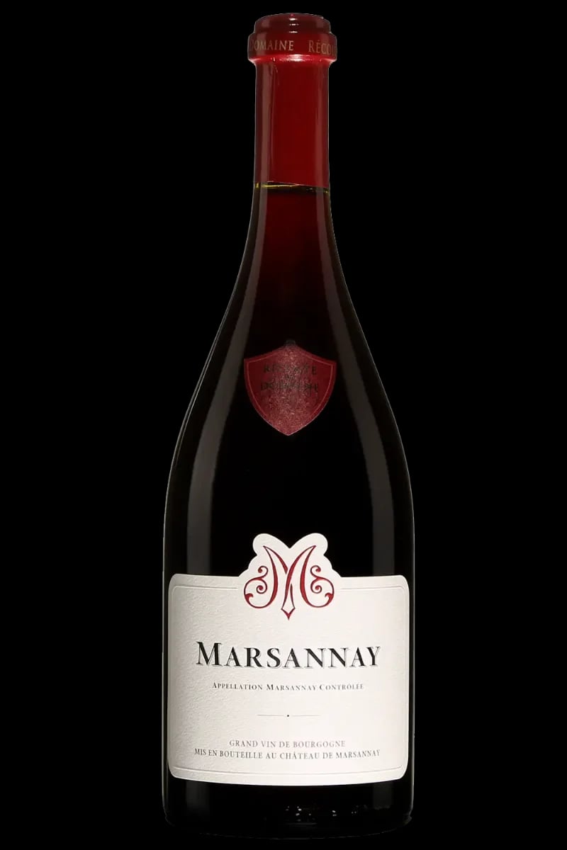 MARSANNAY BOURGOGNE 750ML 2022