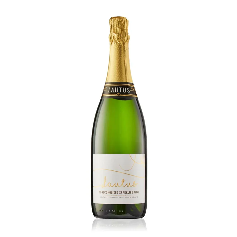 LAUTUS DE-ALCOHOLISED SPARKLING WINE 750ML