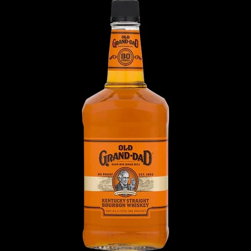 OLD GRAND-DAD 80PROOF 1.75 LIT