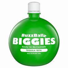 BUZZBALLZ LIME RITA BIGGIE 