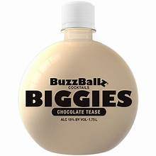 BUZZBALLZ CHOCOLATE BIGGIE 750ML