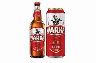 WARKA RED 16.09 OZ