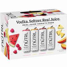 NUTRL FRUIT VARIETY #2  8PK