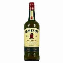 JAMESON 80PF  LITER
