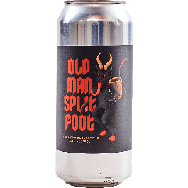 BEER TREE OLD MAN SPLITFOOT 16OZ 4PK CANS