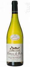 CHATEAU DE RULLY PREMIER CRU LA PUCELLE 2023 750ML
