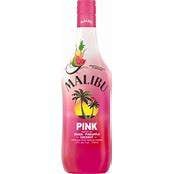 MALIBU PINK GUAVE PINEAPPLE COCONUT RUM 750ML