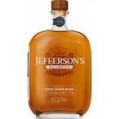 JEFFERSON SMALL BATCH BOURBON 1.75
