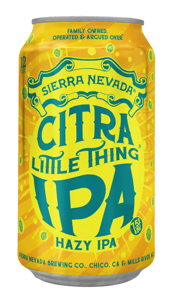 SIERRA CITRA 6PK