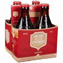 CHIMAY RED 4PK