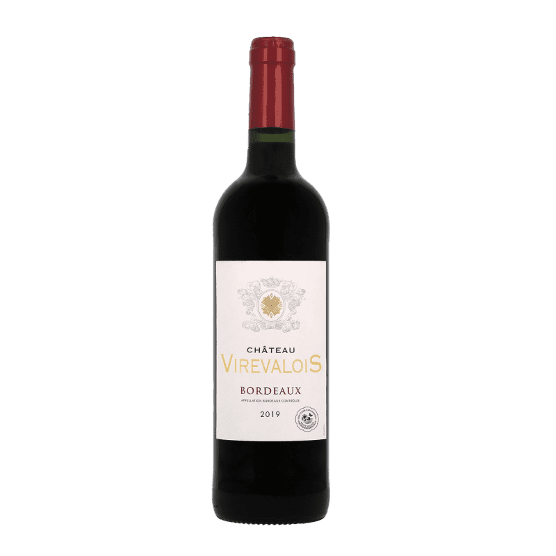 CHATEAU VIREVALOIS BORDEAUX 2019