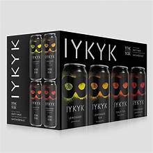 IYKYK PARTY PACK 10THC 8PK