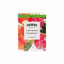 OHHO BLOOD ORANGE & POMEGRANATE 10MG THC 4PK