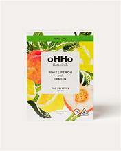 OHHO WHITE PEACH & LEMON 10MH THC 4PK