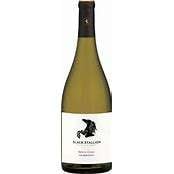 BLACK STALLION CHARDONNAY 2023 NORTH COAST 750ML