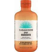 CASAMIGOS SPICY MARGARITA 750ML