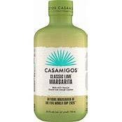 CASAMIGOS CLASSIC LIME MARGARITA 750ML