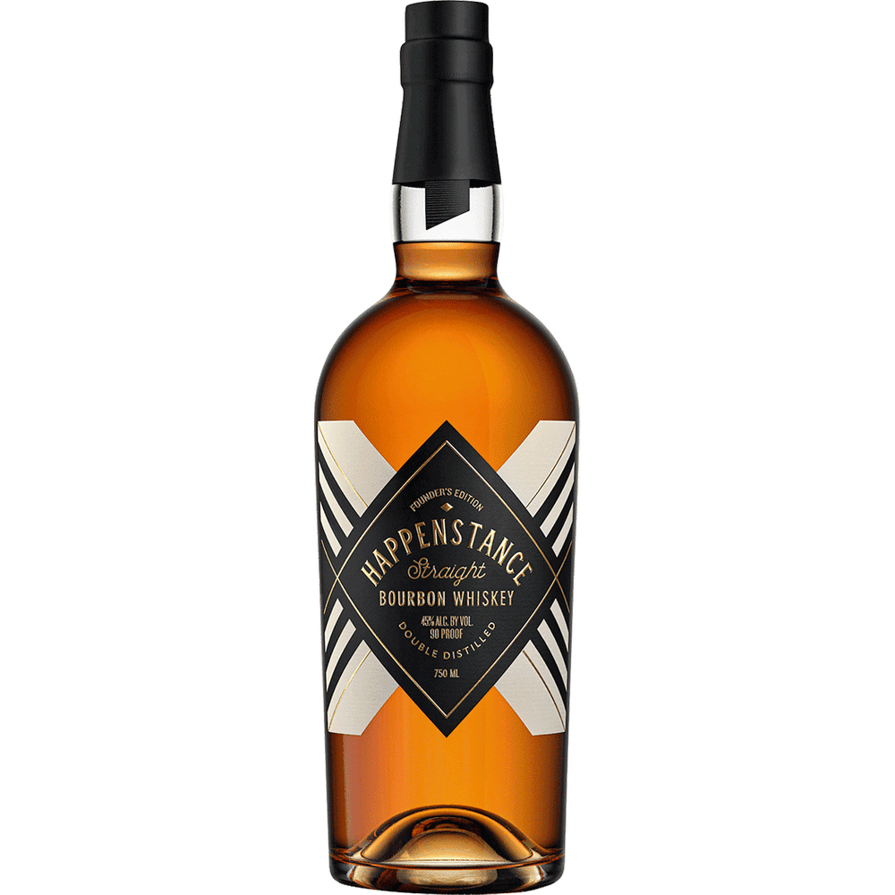 HAPPENSTANCE BOURBON  750ML