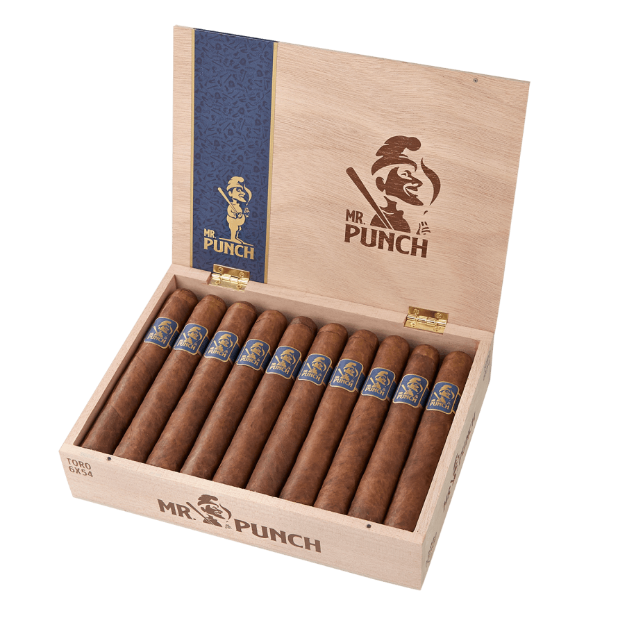 MR.PUNCH TORO CIGAR