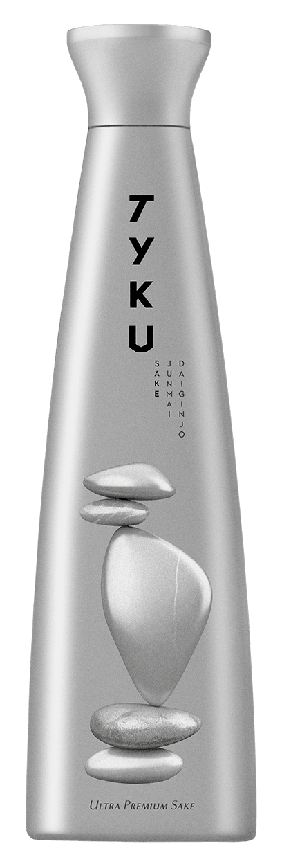 TYKU PLATINUM ULTRA SAKE 750ML