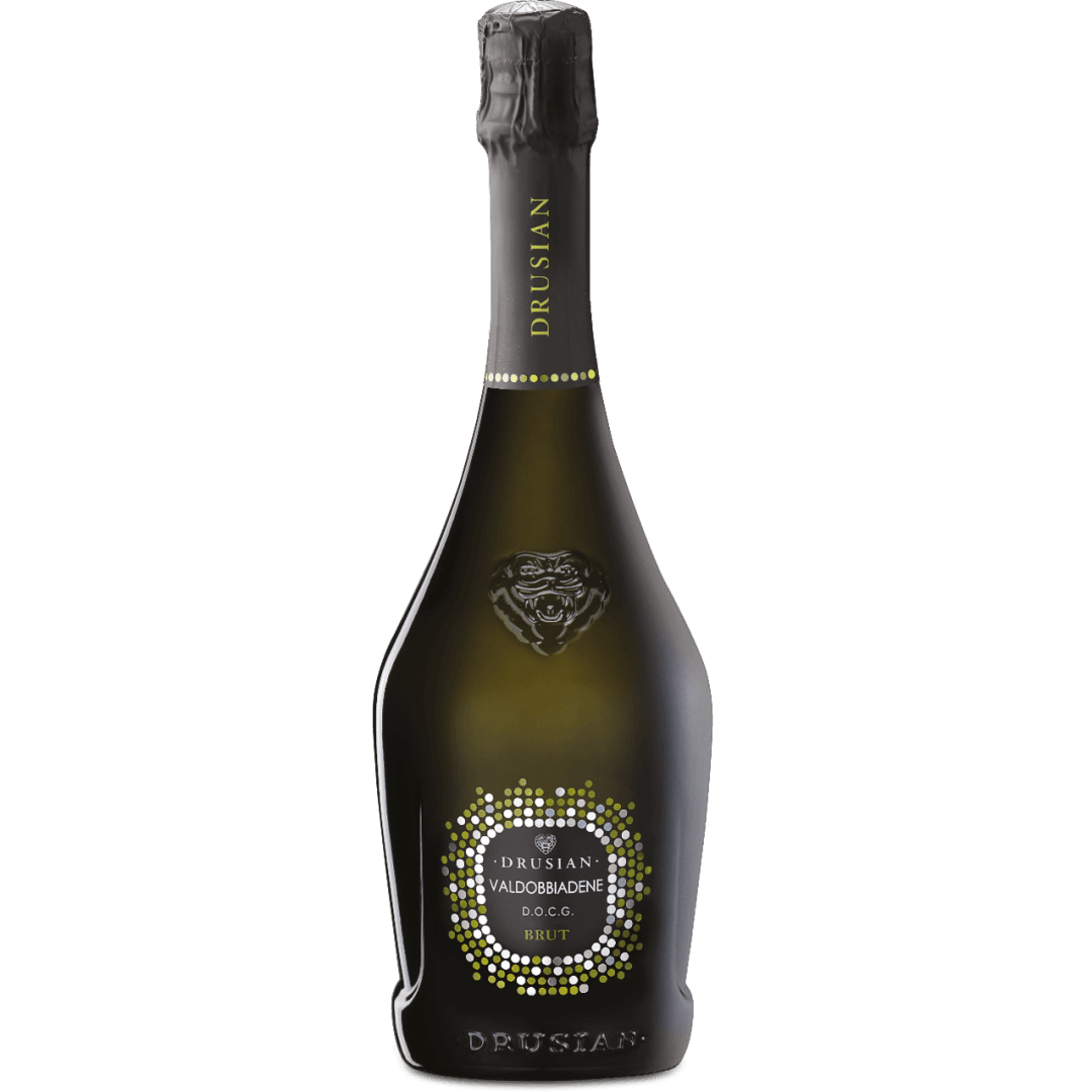 DRUSIAN VADOBBIADENE PROSECCO D.O.C.G 750ML BRUT