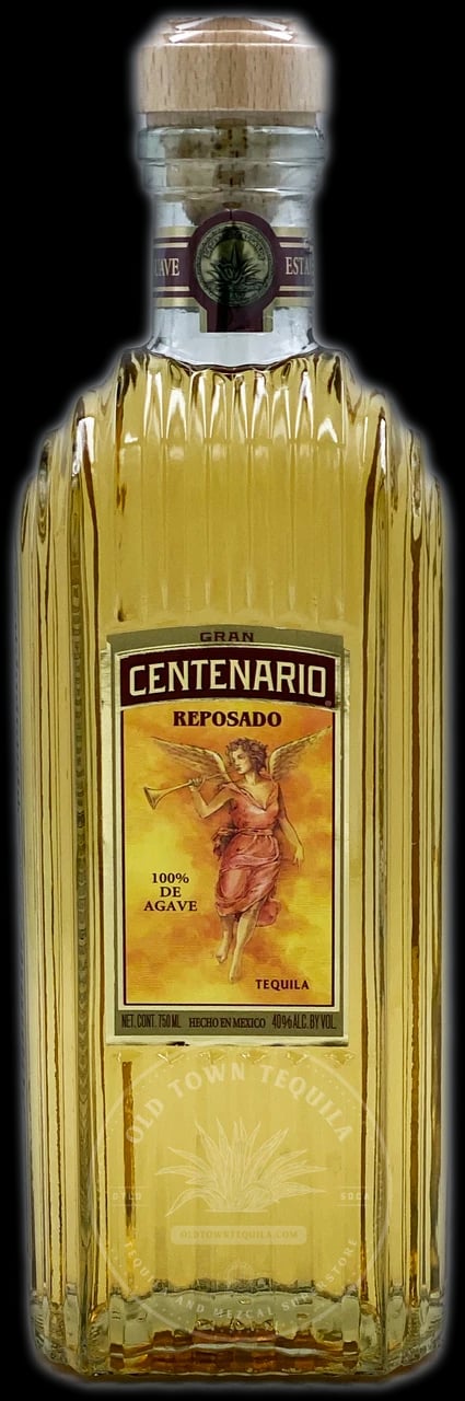 GRAN CENTENARIO REPOSADO TEQUILA 750ML