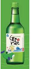 GORAE HONEY-DO SOJU 375ML