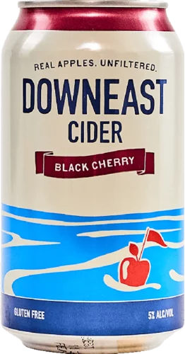 DOWNEAST CIDER BLACKCHERRY 4PK