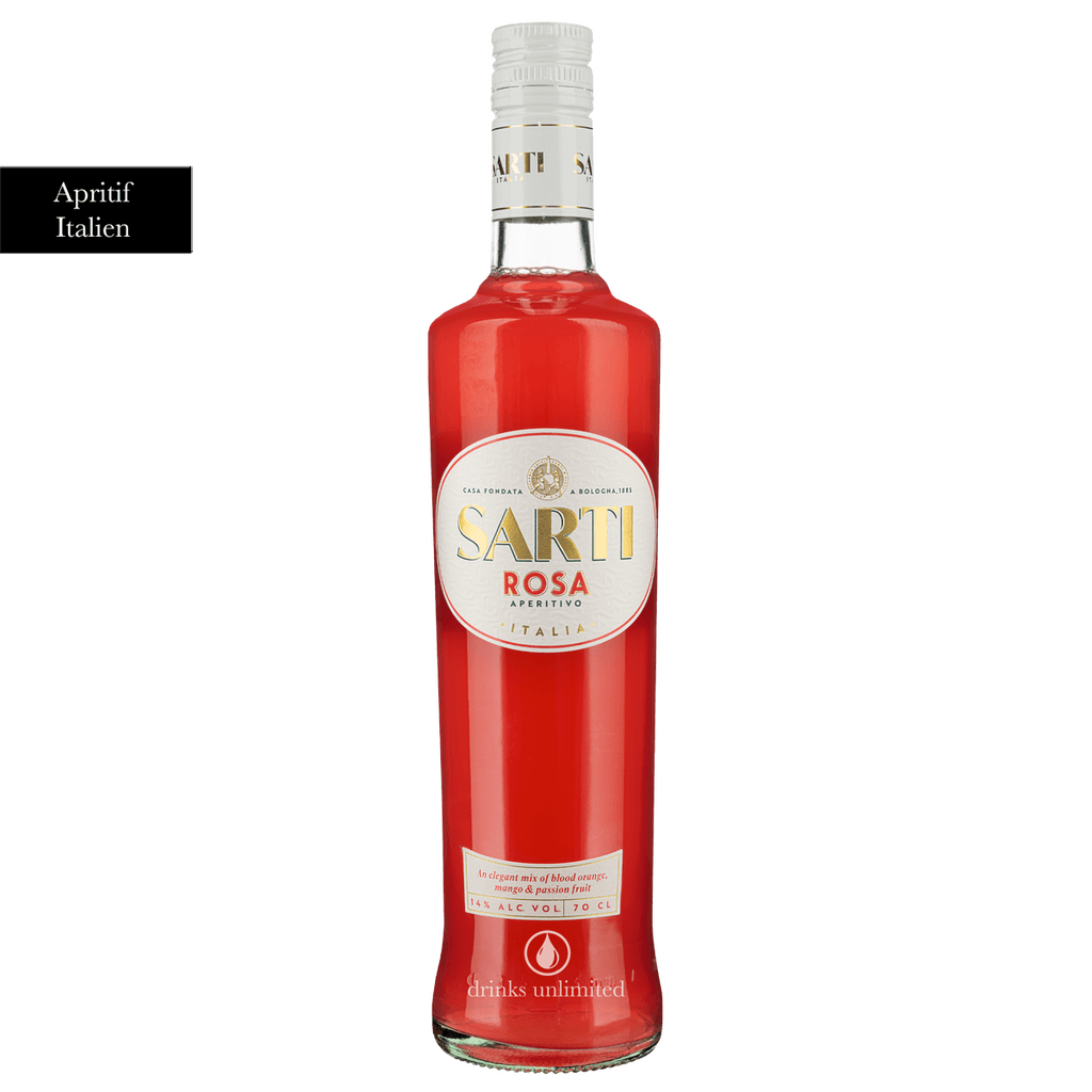 SARTI ROSA APERTIVO 750ML