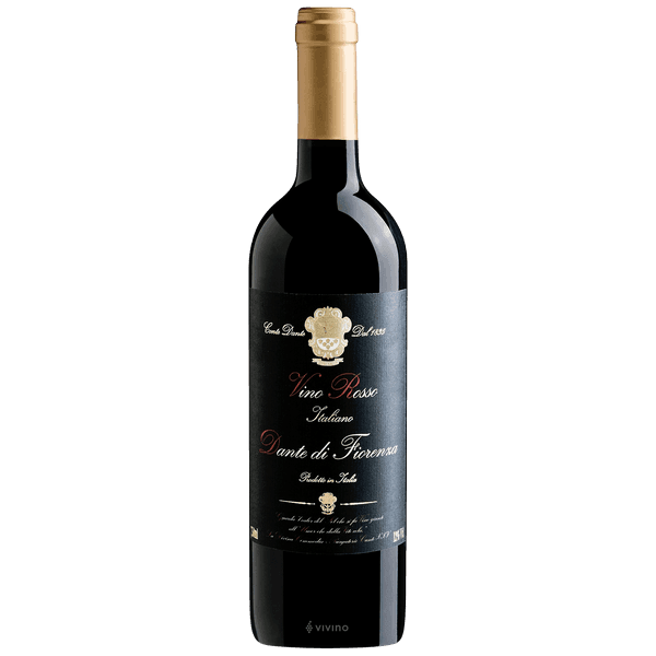 DANTE DI FIORENZA CHIANTI CLASSICO RESERVA 2018 750ML