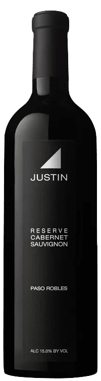 JUSTIN RESERVE CABERNET SAUVIGNON 2022 750ML