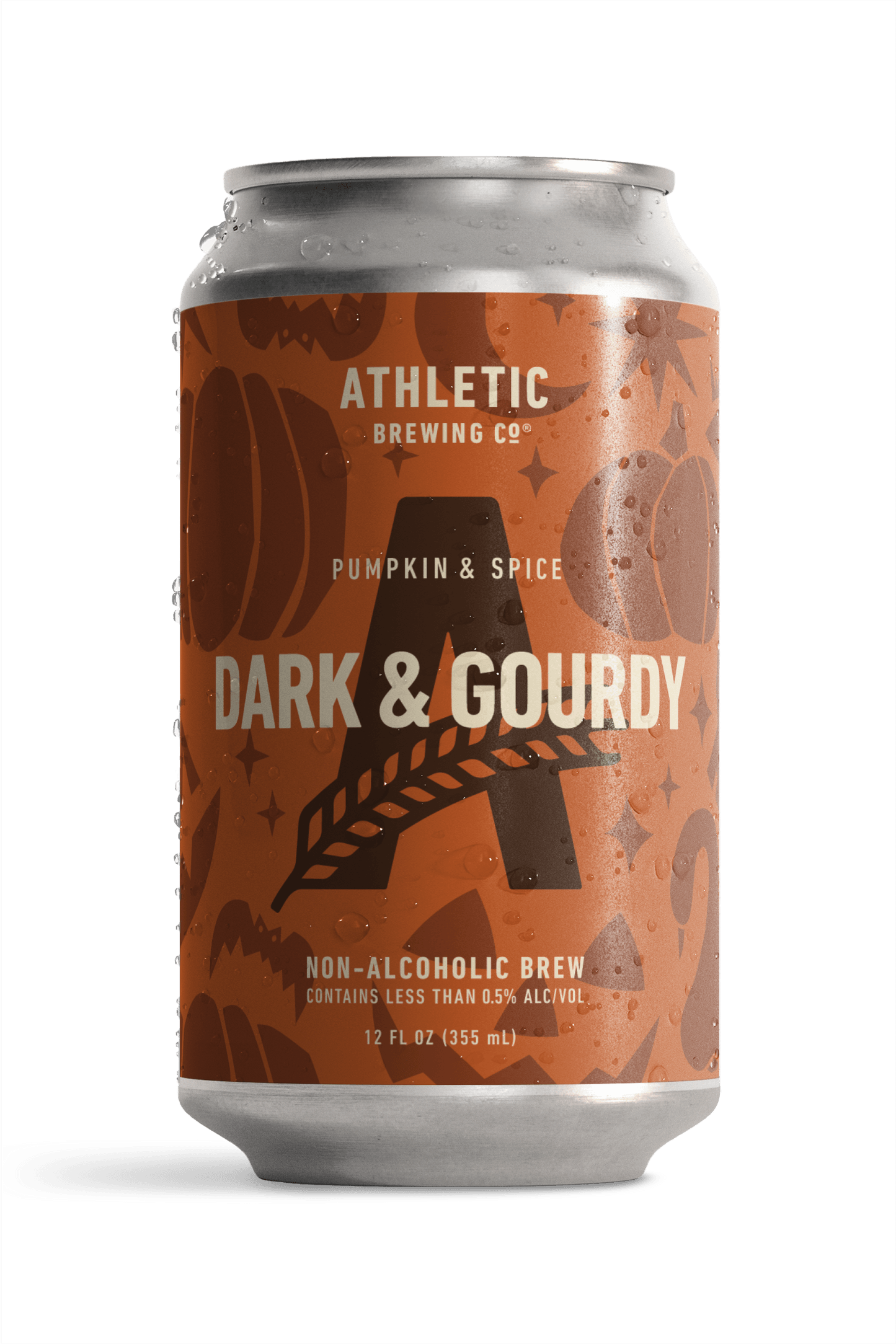ATHLETIC DARK & GOURDY NA 6PK CAN 12oz