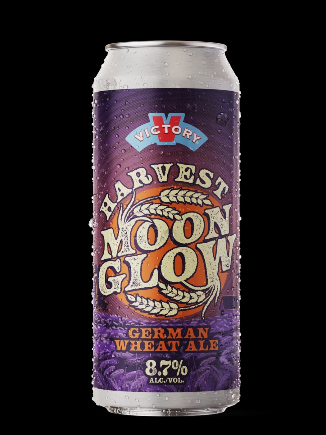 VICTORY HARVEST MOONGLOW 4 PACK CANS