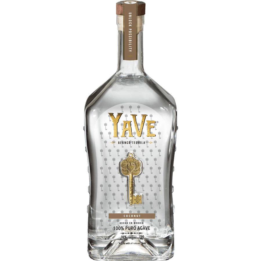 YAVE COCONUT TEQUILA 750ML