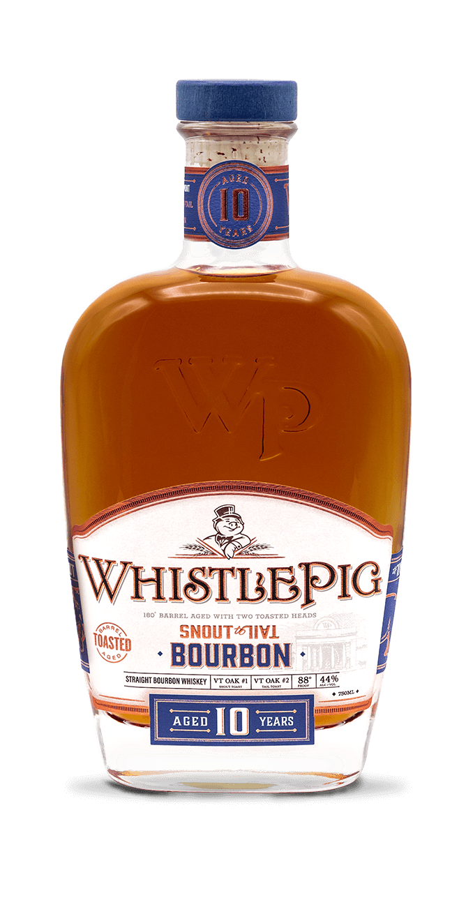 WHISTLEPIG 10YR OLD BOURBON 750ML