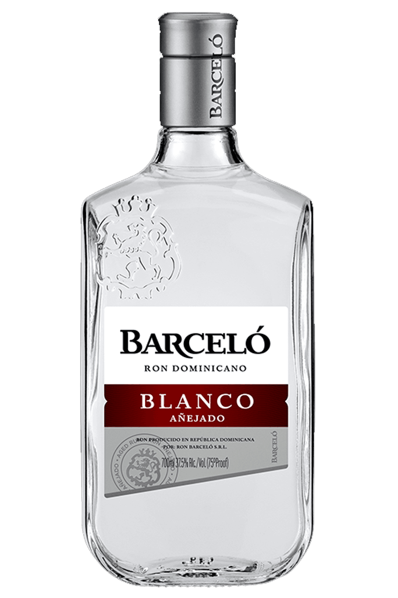 BARCELO BLANCO ANEJADO DOMINICAN RUM 750ML
