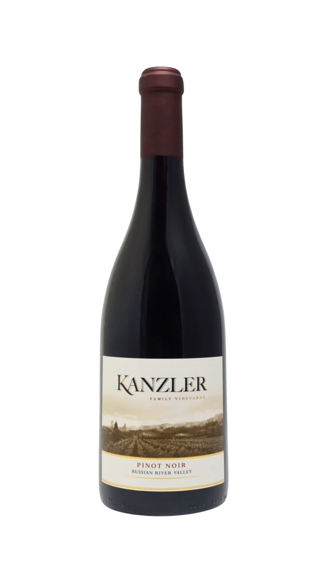 KANZLER PINOT NOIR RUSSIAN RIVER VALLEY 2022 750ML