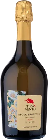 TIRA VENTO  ASOLO PROSECCO DOCG 750ML