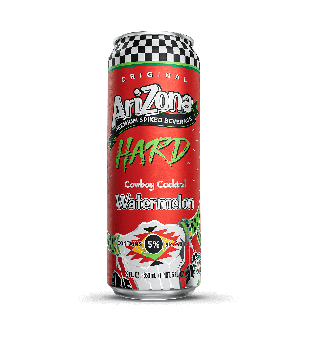ARIZONA WATERMELON 22OZ