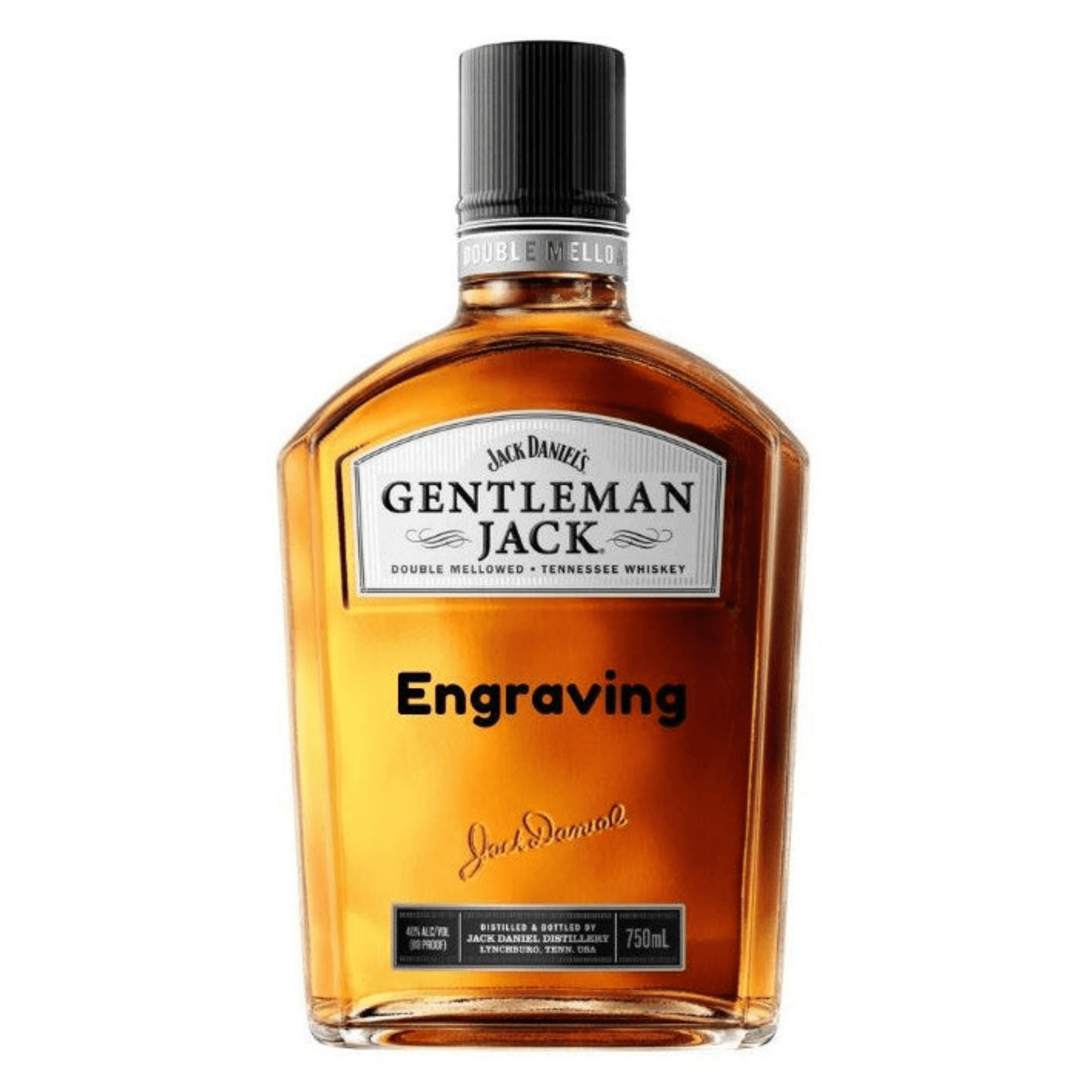 GENTLEMAN JACK 375ML