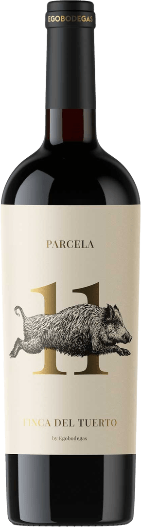 FINCA DEL TUERTO PARCELLA 11 750ML