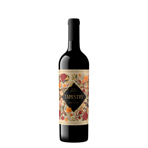 TAPESTRY PASO ROBLES CABERNET 750ML