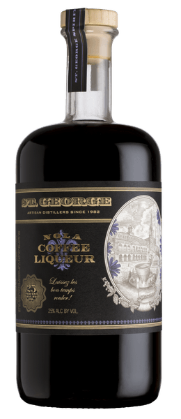 ST GEORGE NOLA COFFEE 750ML